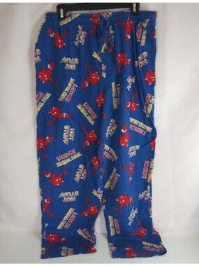 Harvey Entertainment Hot Stuff Little Devil Unisex Pajama Pants Size XL 40-42